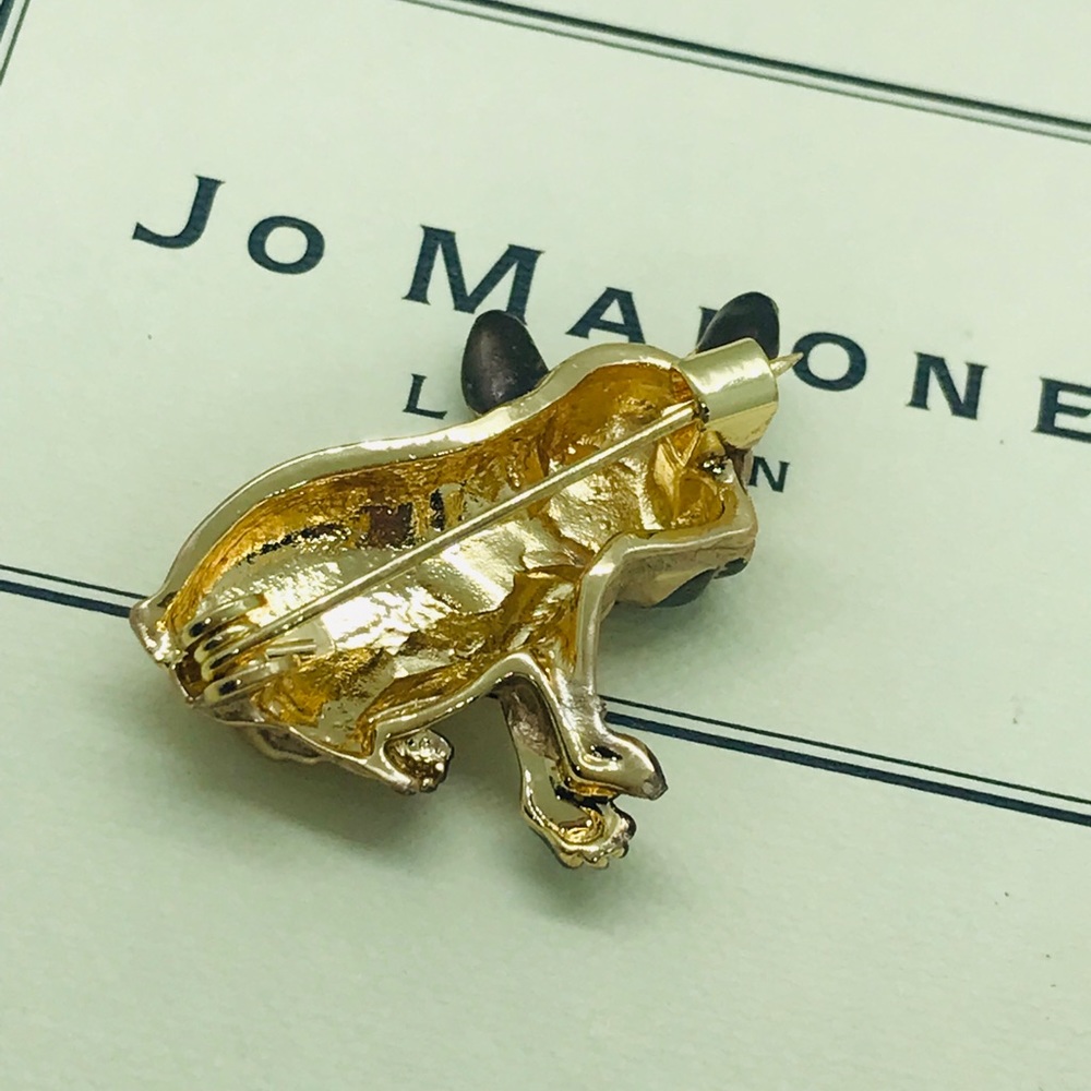 Cute Dog Brooch - Picture 3 of 4